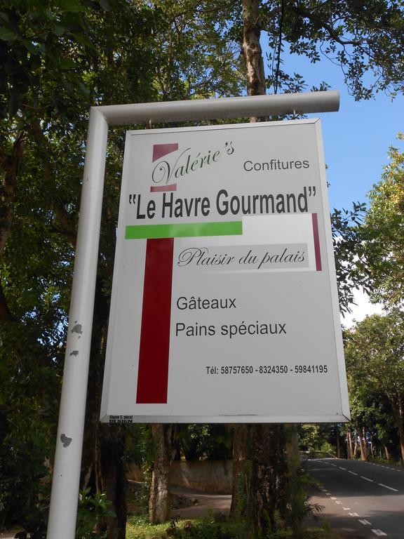 Le Havre Gourmand Apartment Latanier Exterior foto